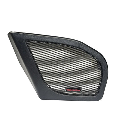2024+ Harley Davidson® Road Glide/2023+ CVO Front Faring Speaker Grills (Pair) - CDRG24 - Cerwin Vega