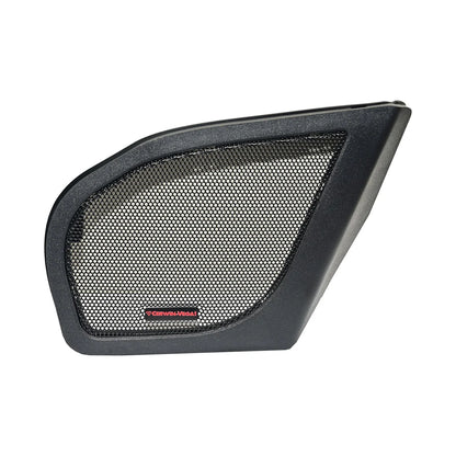 2024+ Harley Davidson® Road Glide/2023+ CVO Front Faring Speaker Grills (Pair) - CDRG24 - Cerwin Vega