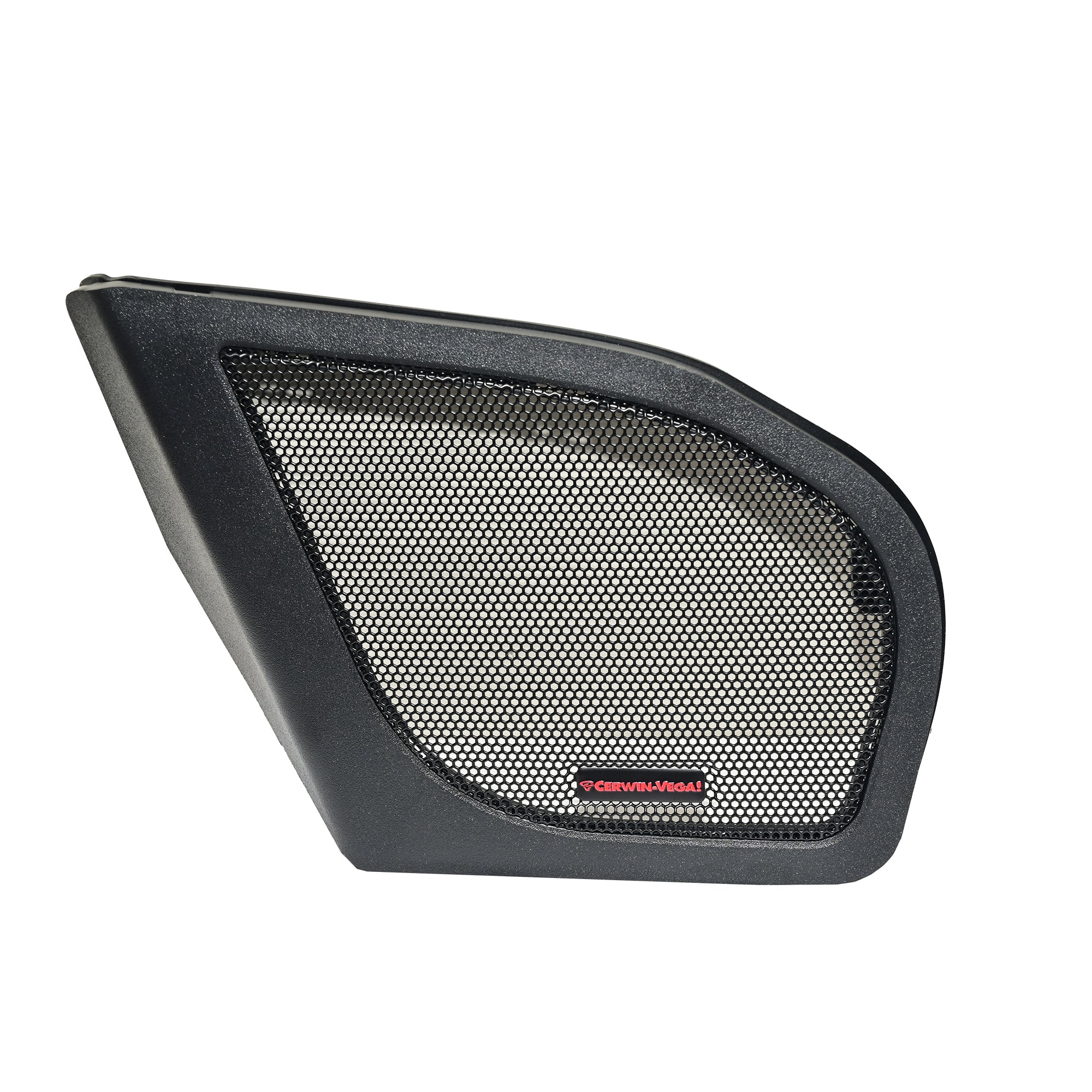 CDRG24 - 2023+ CVO and 24+ Harley Road Glide Front Faring Speaker Grills - Cerwin Vega