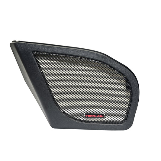 CDRG24 - 2023+ CVO and 24+ Harley Road Glide Front Faring Speaker Grills - Cerwin Vega