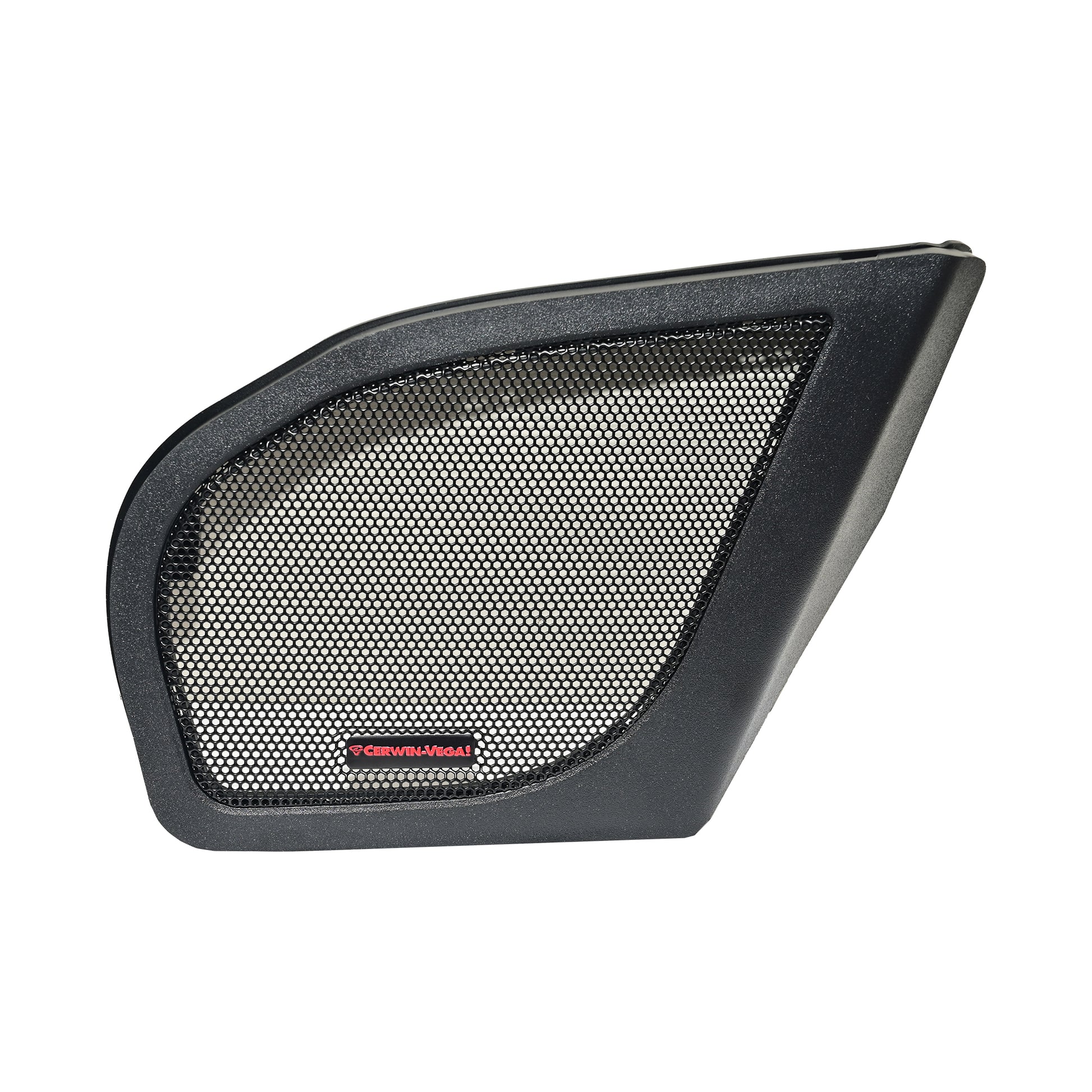 CDRG24 - 2023+ CVO and 24+ Harley Road Glide Front Faring Speaker Grills - Cerwin Vega