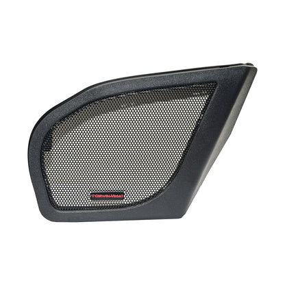 CDRG24 - 2023+ CVO and 24+ Harley Road Glide Front Faring Speaker Grills - Cerwin Vega