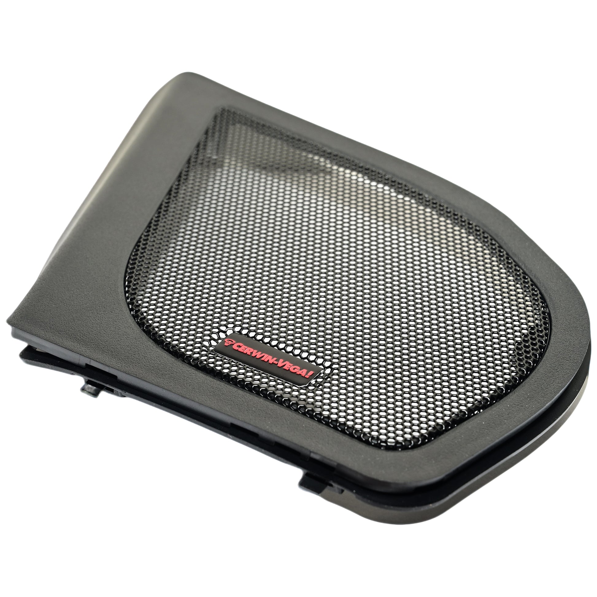 CDRG24 - 2023+ CVO and 24+ Harley Road Glide Front Faring Speaker Grills - Cerwin Vega