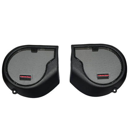 2024+ Harley Davidson® Street Glide/2023+ CVO Front Faring Speaker Grills (Pair) - CDSG24 - Cerwin Vega
