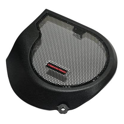 2024+ Harley Davidson® Street Glide/2023+ CVO Front Faring Speaker Grills (Pair) - CDSG24 - Cerwin Vega
