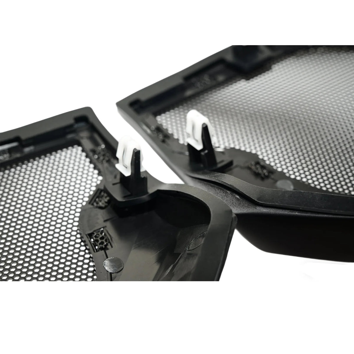 2024+ Harley Davidson® Street Glide/2023+ CVO Front Faring Speaker Grills (Pair) - CDSG24 - Cerwin Vega