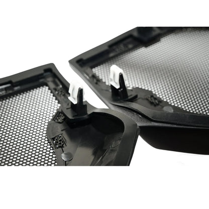 2024+ Harley Davidson® Street Glide/2023+ CVO Front Faring Speaker Grills (Pair) - CDSG24 - Cerwin Vega