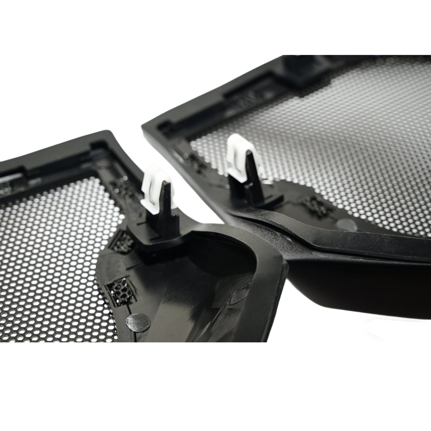 2024+ Harley Davidson® Street Glide/2023+ CVO Front Faring Speaker Grills (Pair) - CDSG24