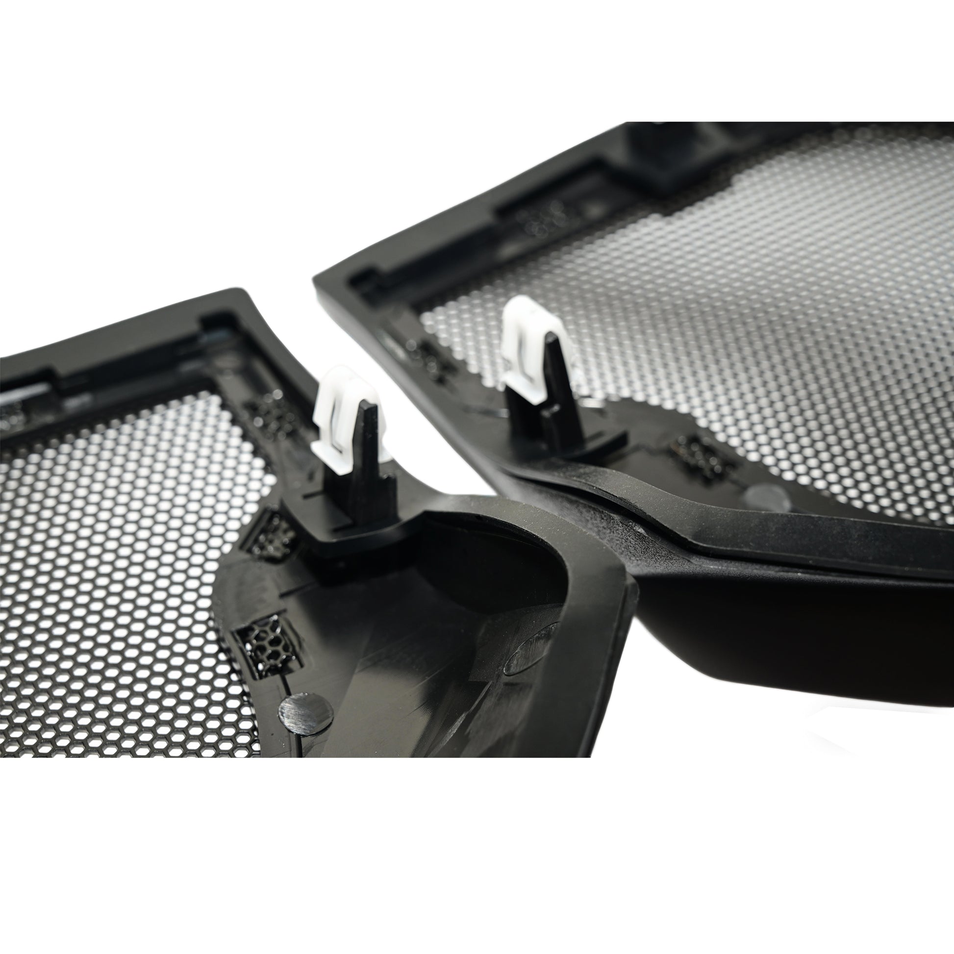 2024+ Harley Davidson® Street Glide/2023+ CVO Front Faring Speaker Grills (Pair) - CDSG24