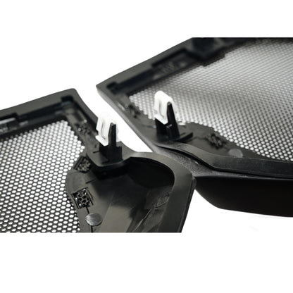 2024+ Harley Davidson® Street Glide/2023+ CVO Front Faring Speaker Grills (Pair) - CDSG24