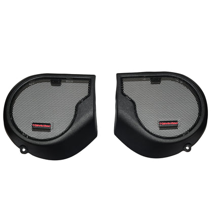 2024+ Harley Davidson® Street Glide/2023+ CVO Front Faring Speaker Grills (Pair) - CDSG24