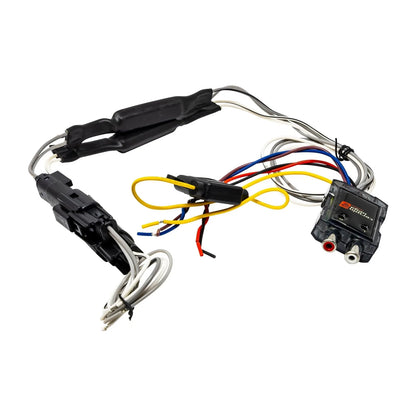 2014-2018 Harley Davidson® 2-Channel Line Output Converter Harness Kit - CHDLOC2 - Cerwin Vega