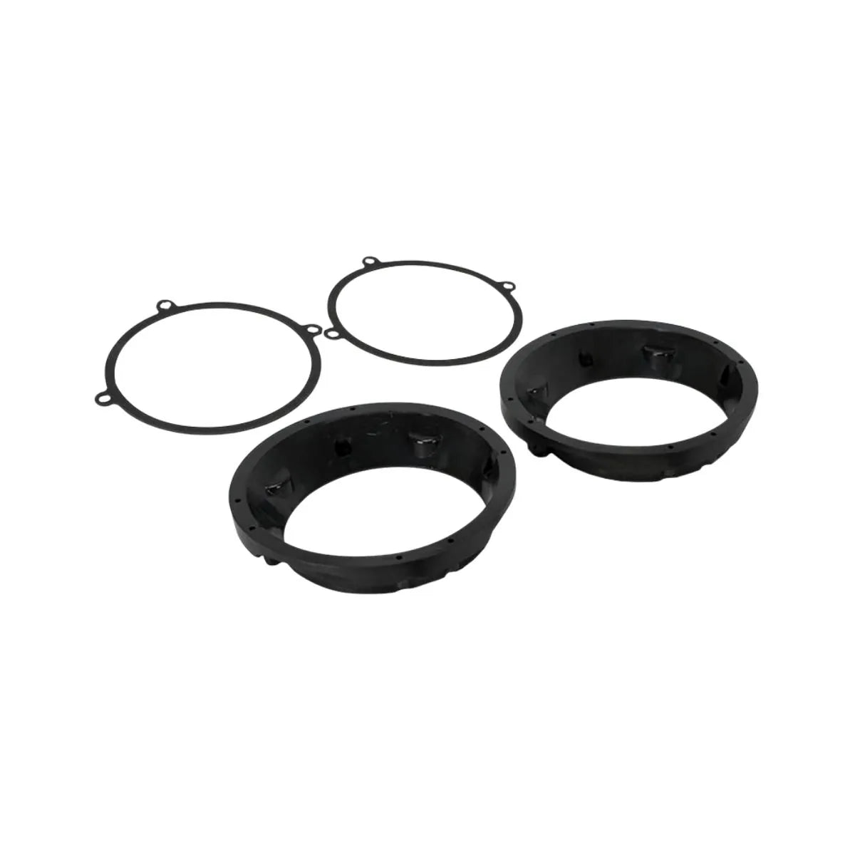 1998-2013 Harley Davidson® Speaker Adapter Ring 5.25" to 6.5" - CHDMCA - Cerwin Vega