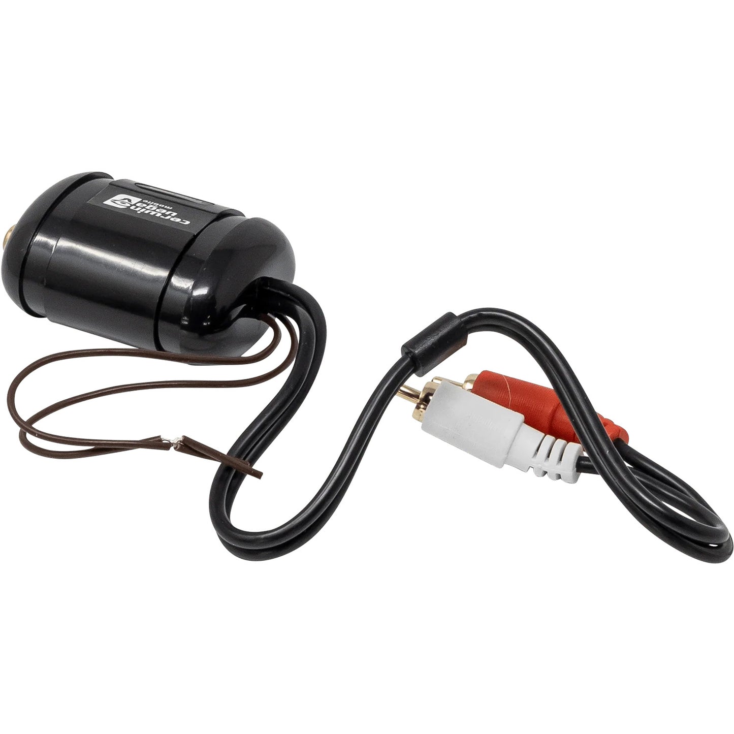 Ground Loop Isolator HED Series (RCA Input and Output) - CHGLIRCA - Cerwin Vega
