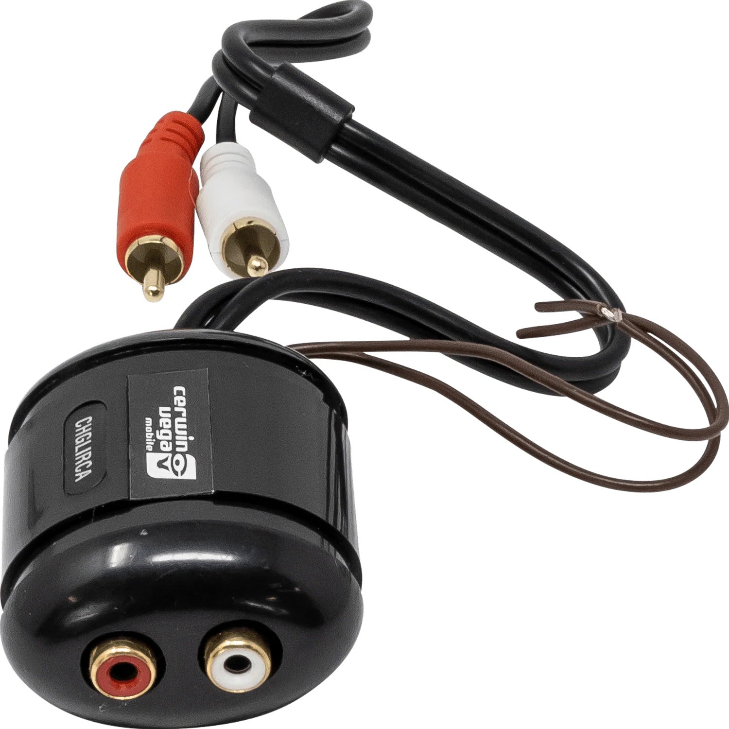 Ground Loop Isolator HED Series (RCA Input and Output) - CHGLIRCA - Cerwin Vega