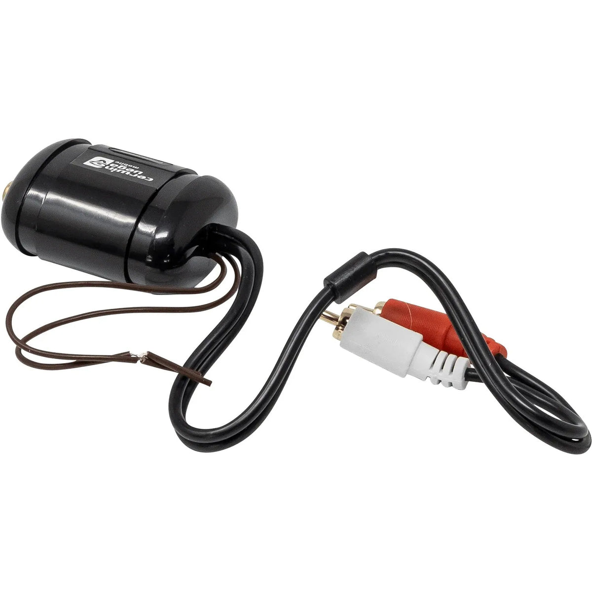 Ground Loop Isolator HED Series (RCA Input and Output) - CHGLIRCA - Cerwin Vega