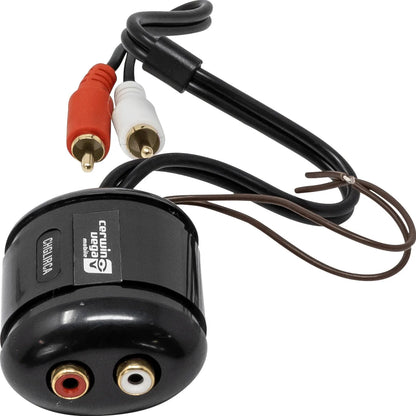 Ground Loop Isolator HED Series (RCA Input and Output) - CHGLIRCA - Cerwin Vega