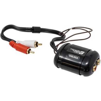 HED Series Ground Loop Isolator (RCA Input and Output) - CHGLIRCA