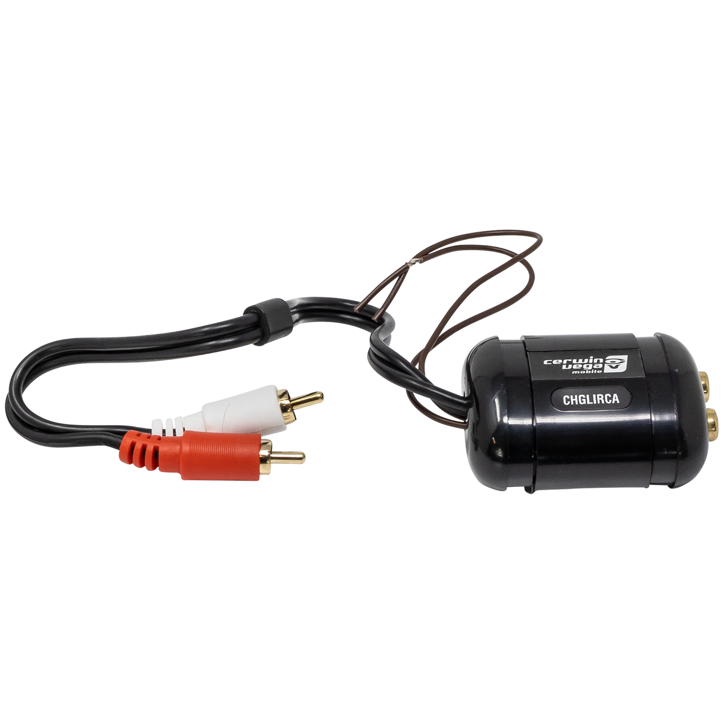 HED Series Ground Loop Isolator (RCA Input and Output) - CHGLIRCA