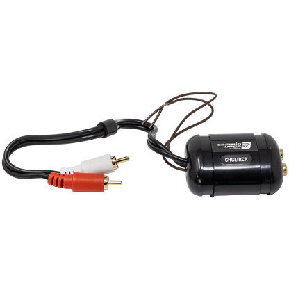 HED Series Ground Loop Isolator (RCA Input and Output) - CHGLIRCA