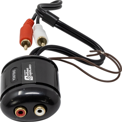 HED Series Ground Loop Isolator (RCA Input and Output) - CHGLIRCA