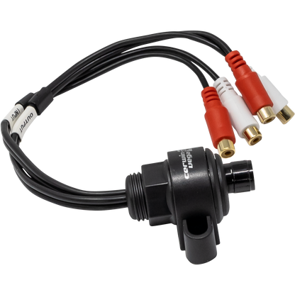 HED Series Line Level Controller - CHLC
