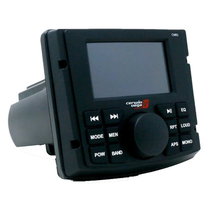 RPM Series All-Weather Audio Player/Receiver - CMR3 - Cerwin Vega