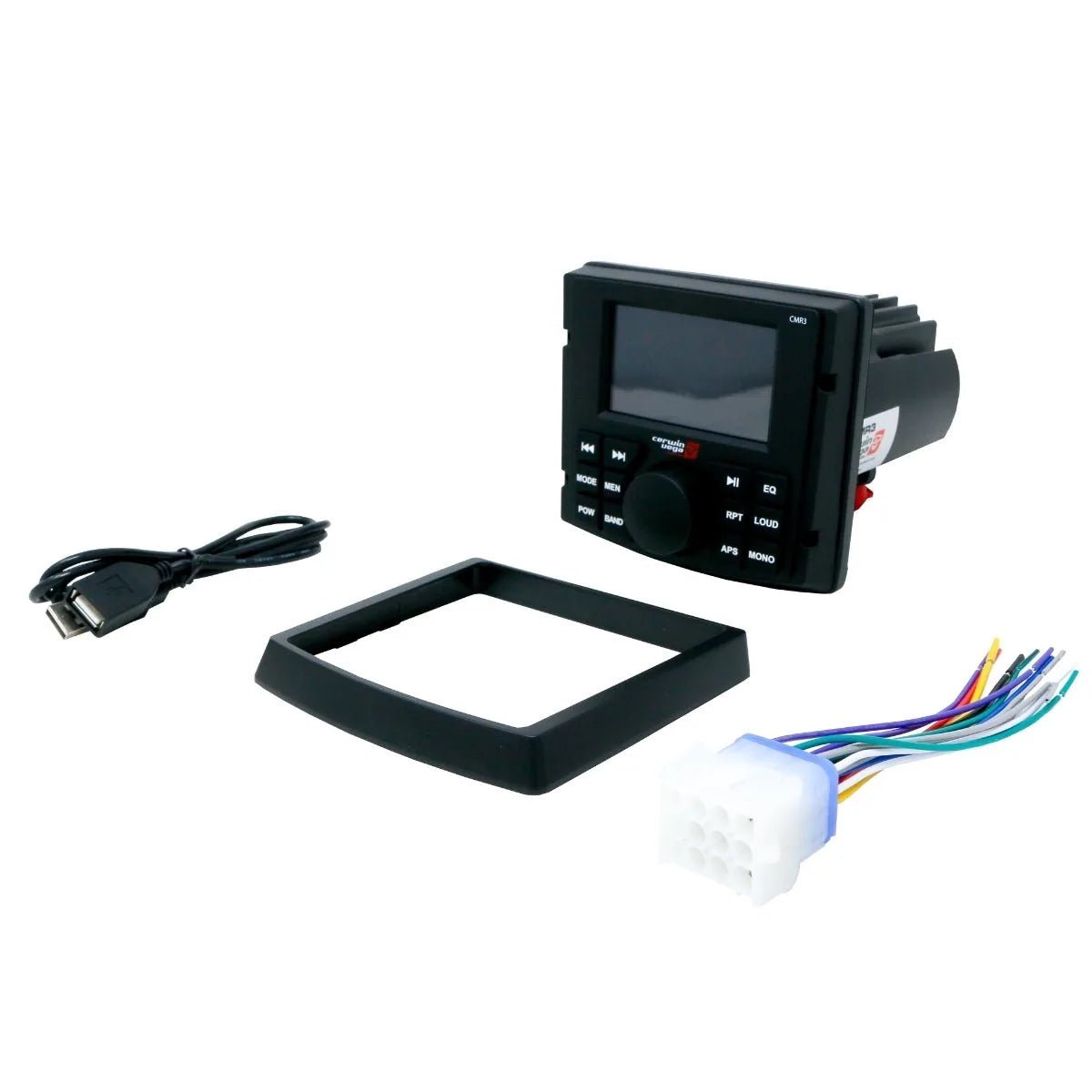 RPM Series All-Weather Audio Player/Receiver - CMR3 - Cerwin Vega
