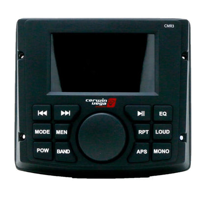 RPM Series All-Weather Audio Player/Receiver - CMR3 - Cerwin Vega