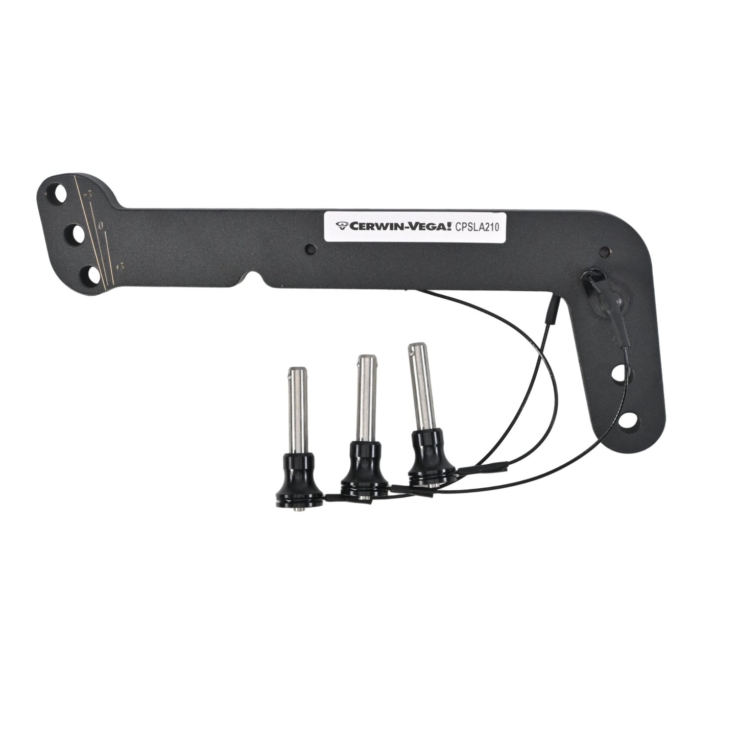 Connecting Plate For SLA210+SUBA18-SLA210 - CPSLA210 - Cerwin Vega