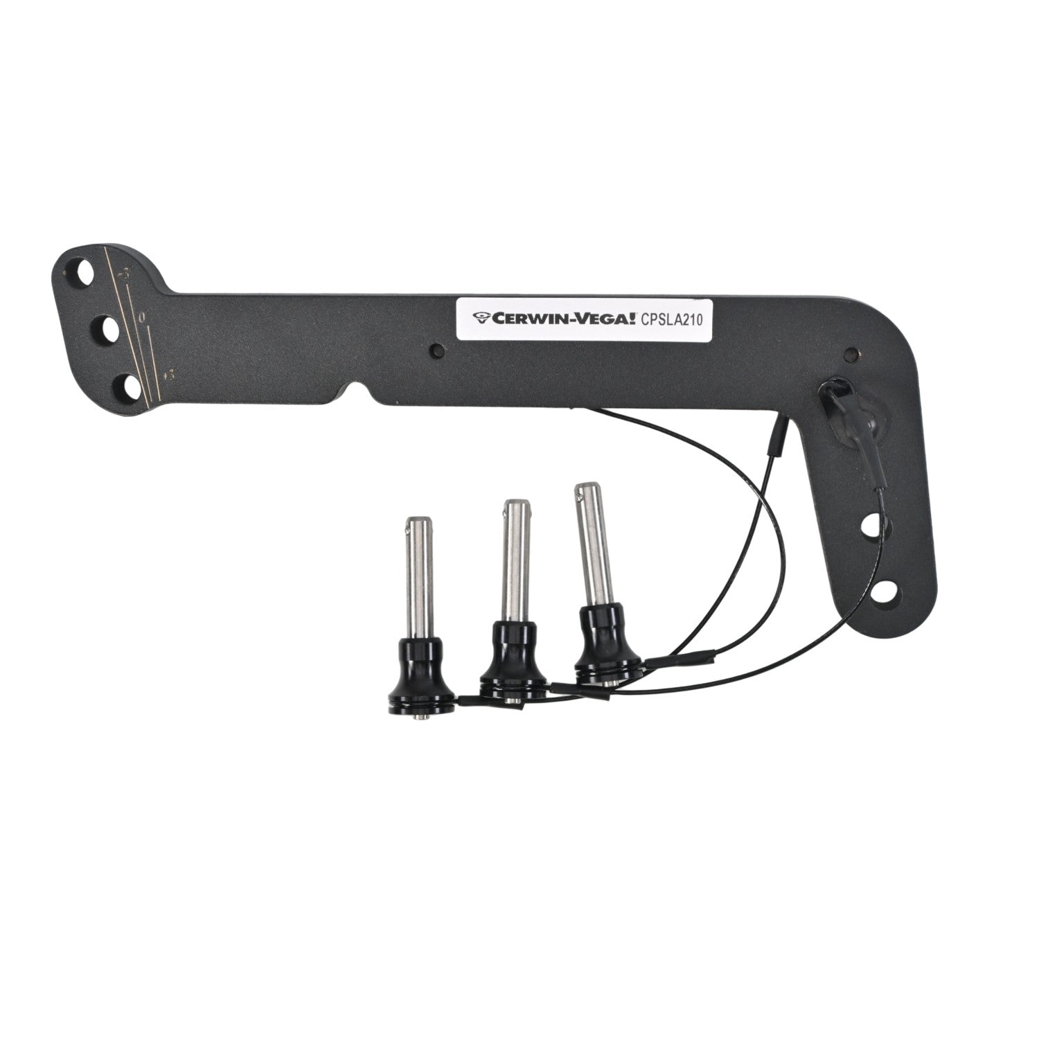 Connecting Plate For SLA210+SUBA18-SLA210 - CPSLA210 - Cerwin Vega