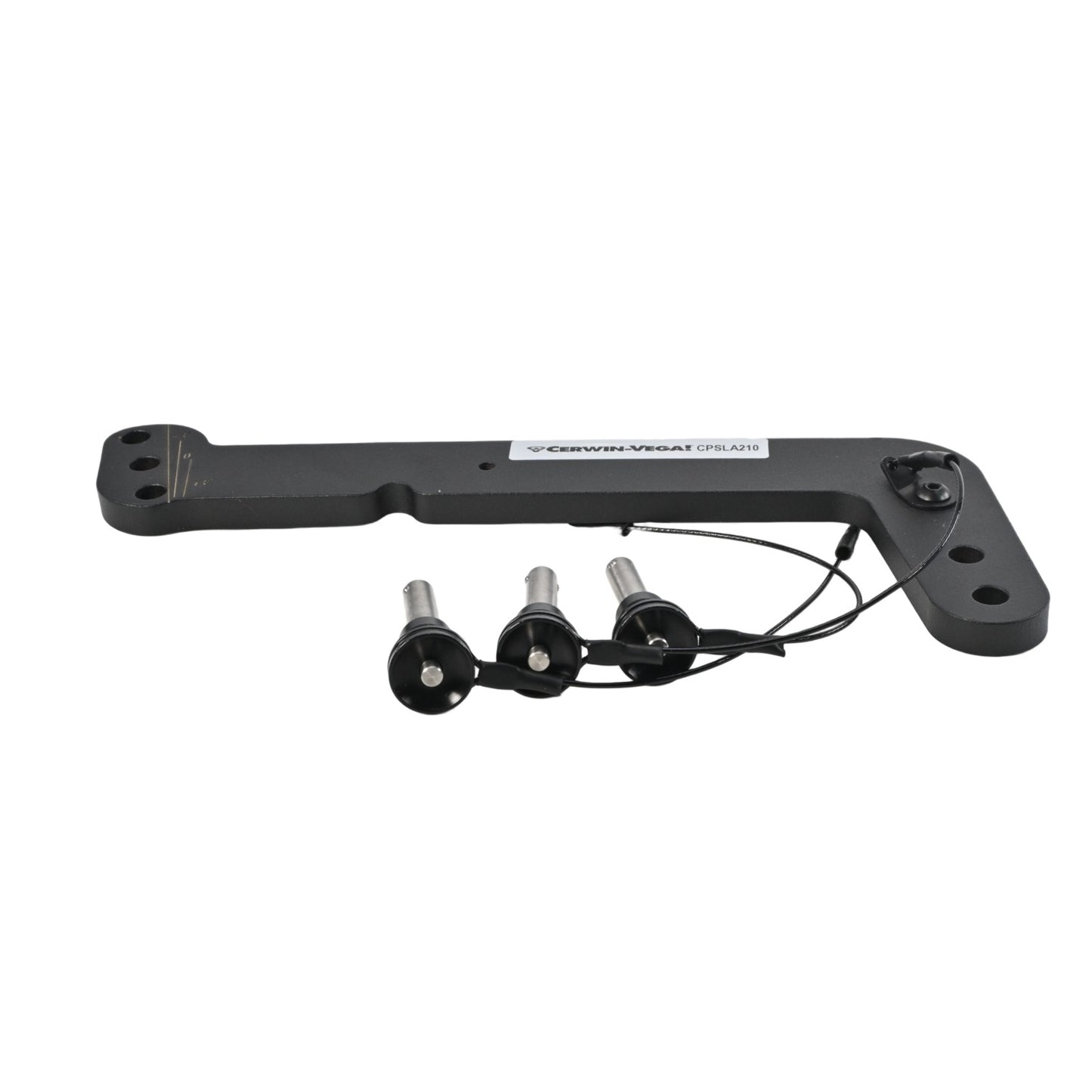 Connecting Plate For SLA210+SUBA18-SLA210 - CPSLA210 - Cerwin Vega