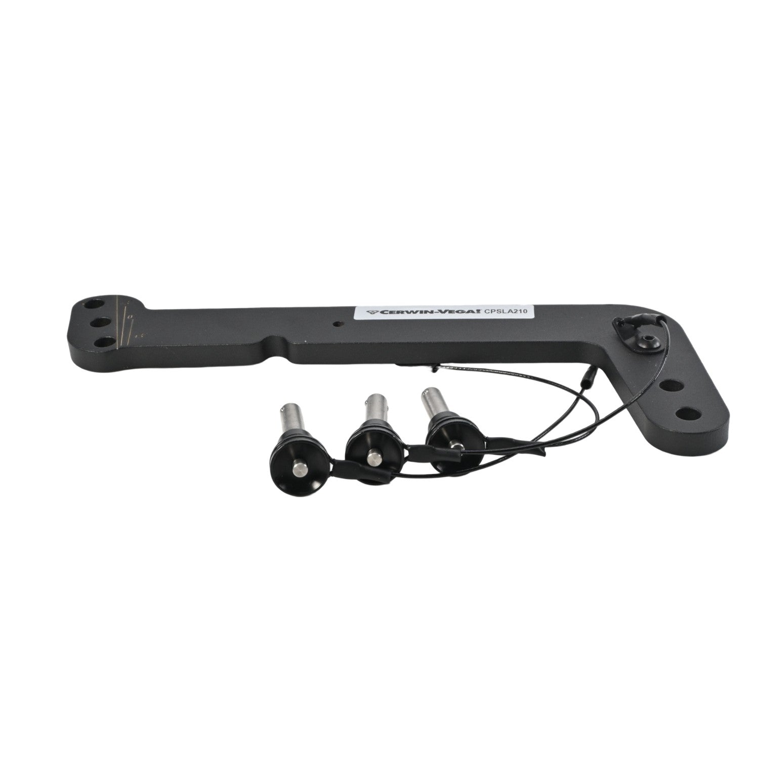 Connecting Plate For SLA210+SUBA18-SLA210 - CPSLA210 - Cerwin Vega