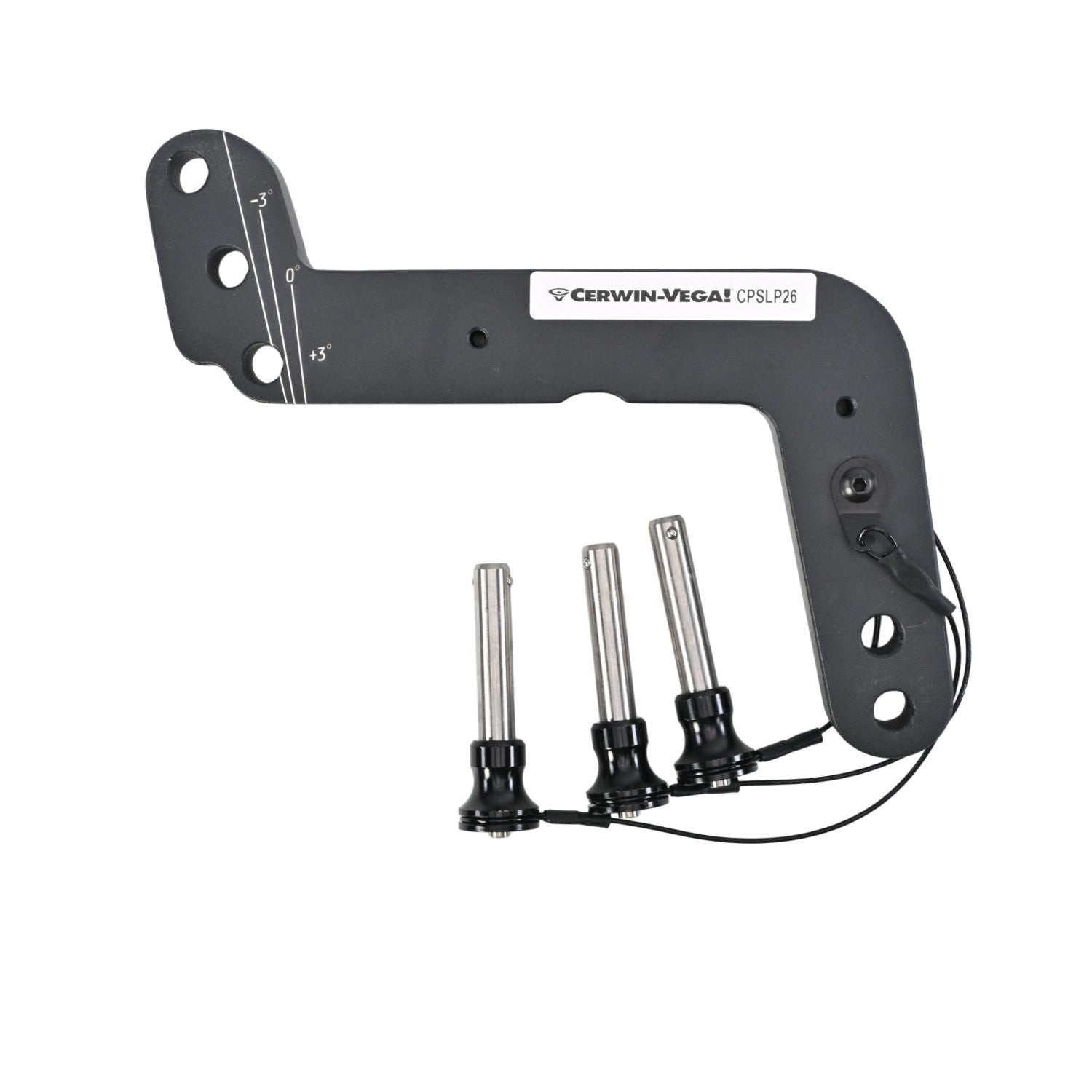 Connecting Plate For SLP26+SUBA15-SLP26 - CPSLP26 - Cerwin Vega