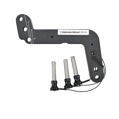 Connecting Plate For SLP26+SUBA15-SLP26 - CPSLP26 - Cerwin Vega