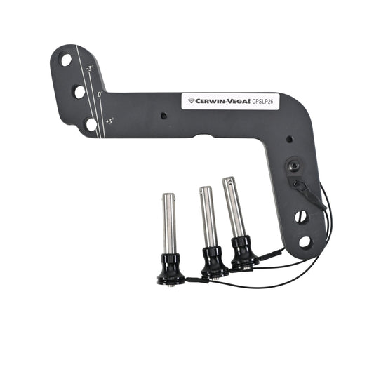 Connecting Plate For SLP26+SUBA15-SLP26 - CPSLP26 - Cerwin Vega