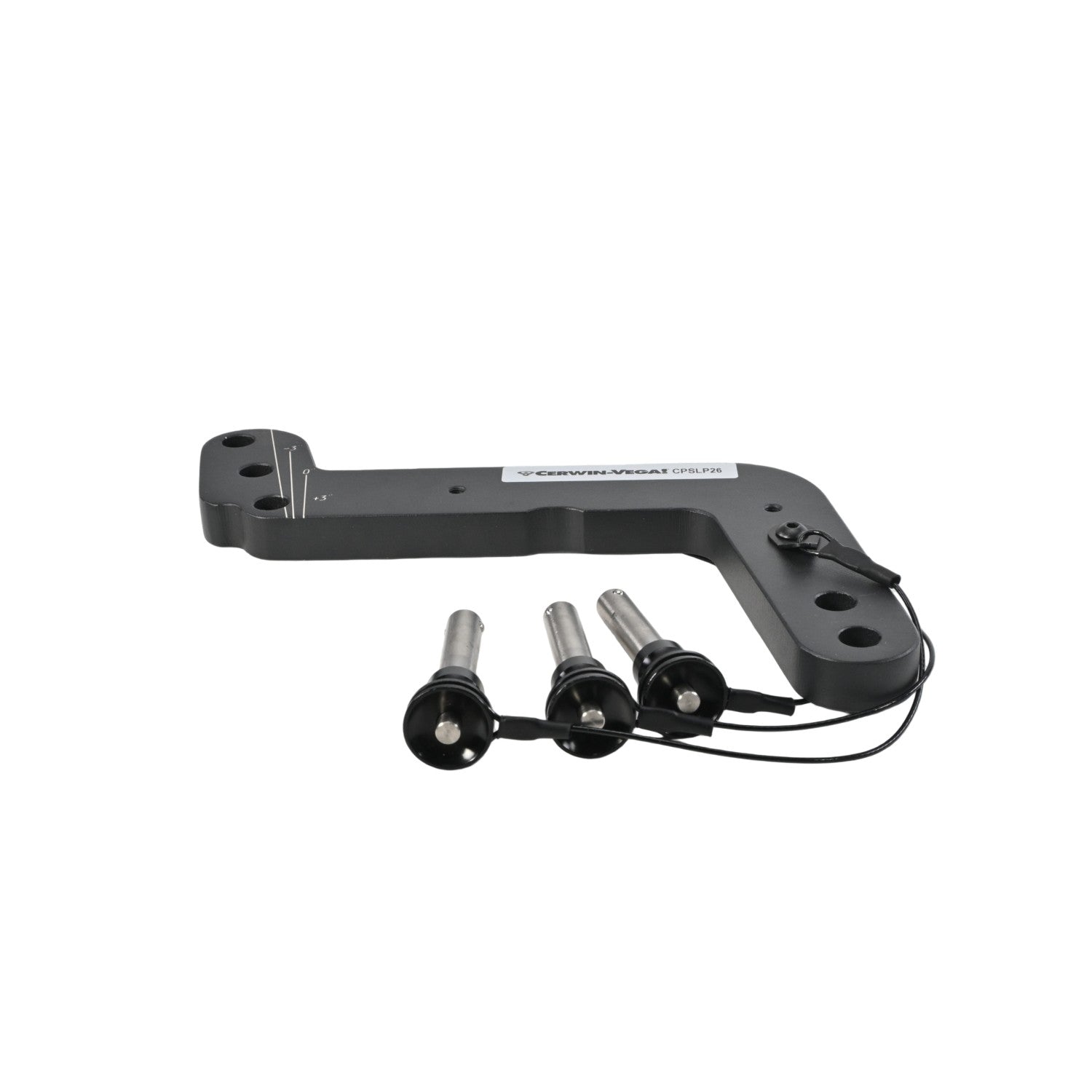 Connecting Plate For SLP26+SUBA15-SLP26 - CPSLP26 - Cerwin Vega