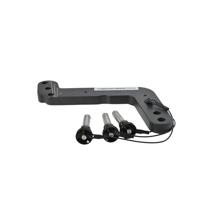 Connecting Plate For SLP26+SUBA15-SLP26 - CPSLP26 - Cerwin Vega