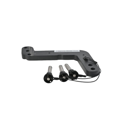 Connecting Plate For SLP26+SUBA15-SLP26 - CPSLP26 - Cerwin Vega
