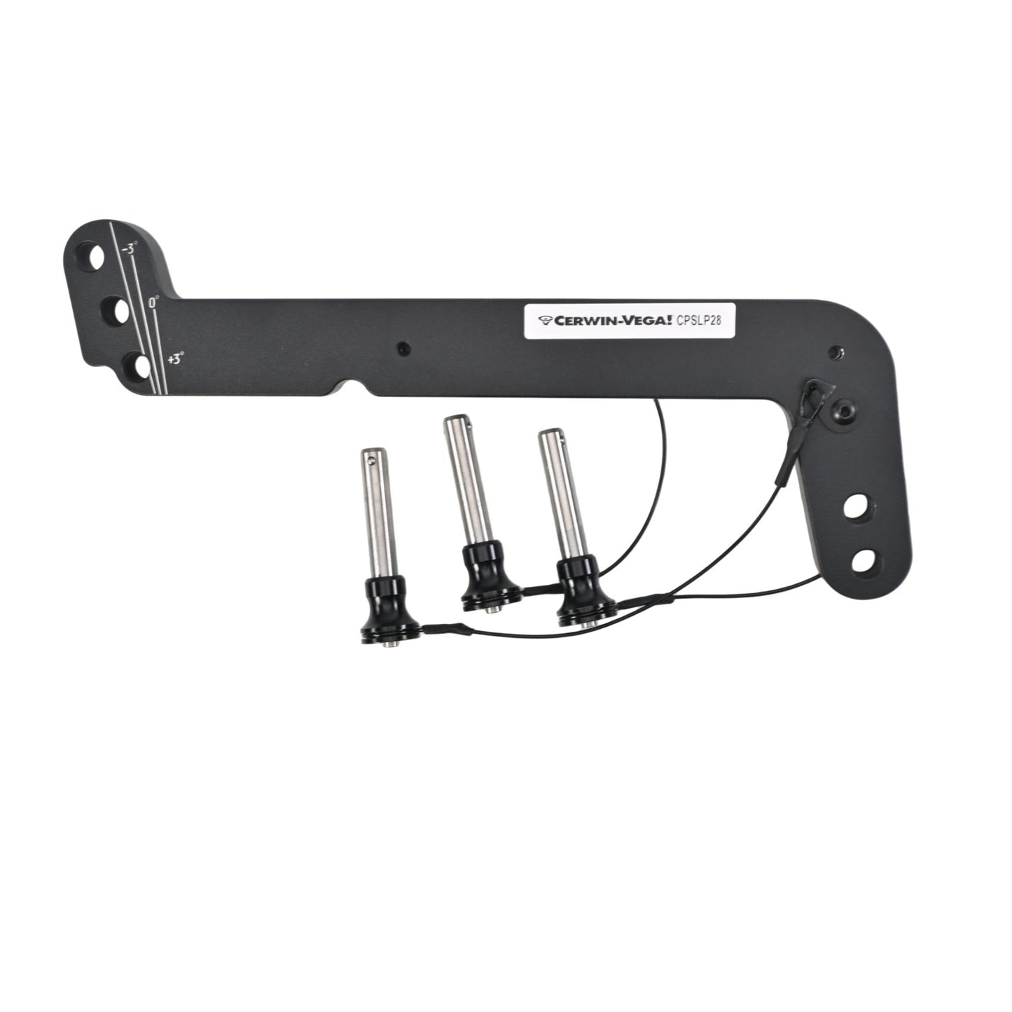Connecting Plate For SLP28+SUBA18-SLP28 - CPSLP28 - Cerwin Vega