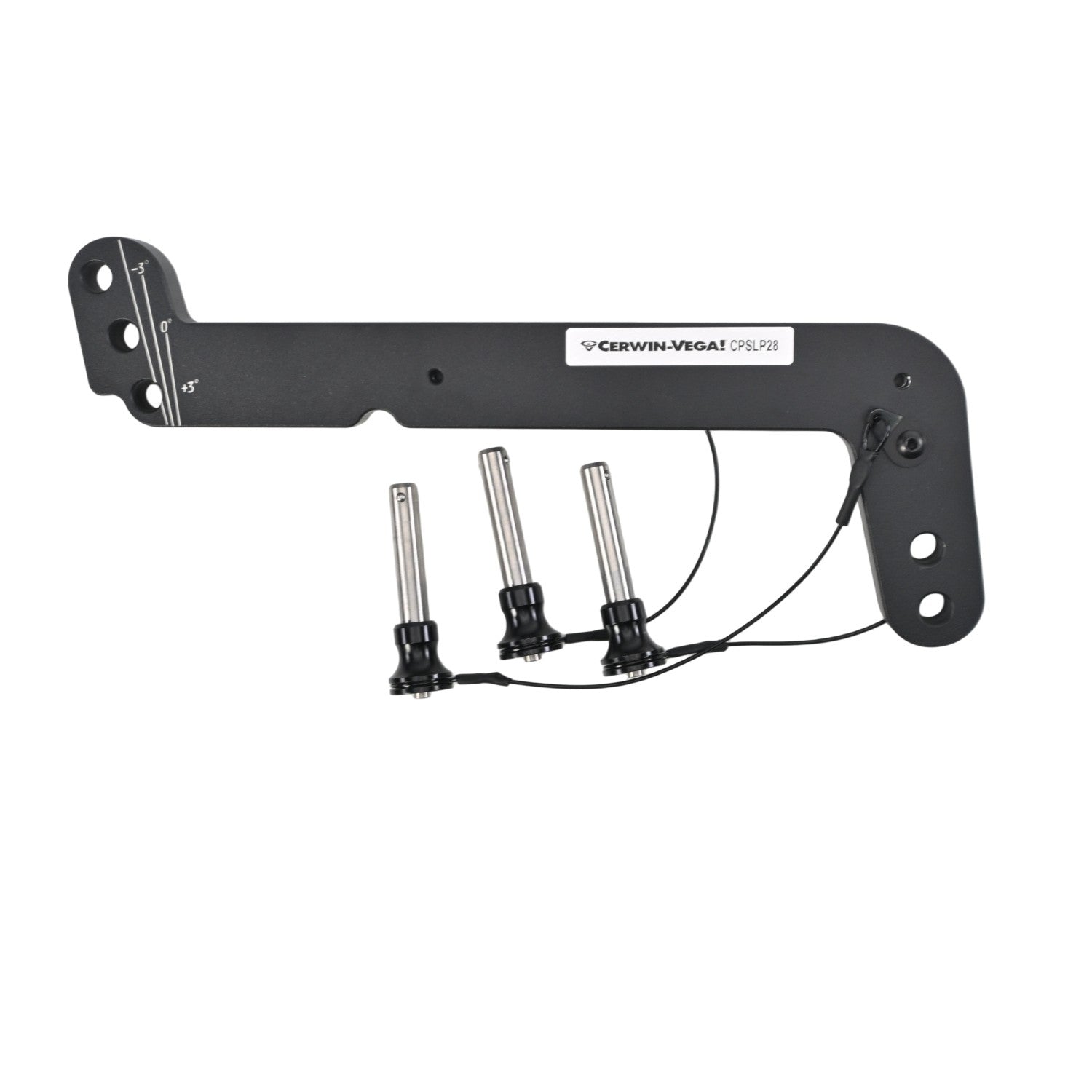 Connecting Plate For SLP28+SUBA18-SLP28 - CPSLP28 - Cerwin Vega