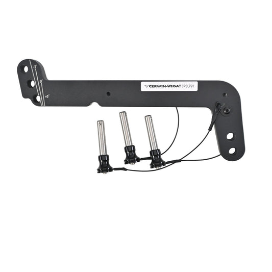 Connecting Plate For SLP28+SUBA18-SLP28 - CPSLP28 - Cerwin Vega