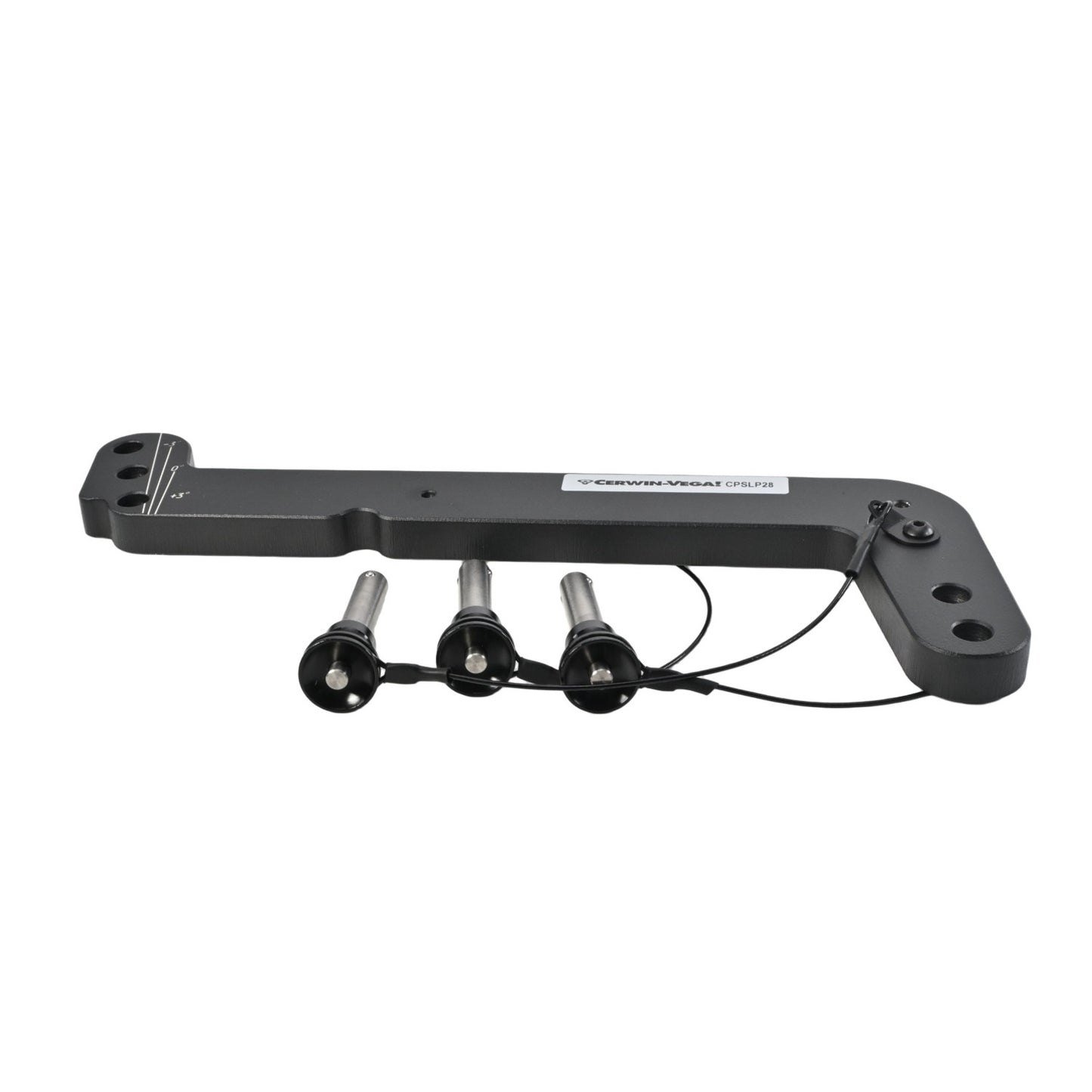 Connecting Plate For SLP28+SUBA18-SLP28 - CPSLP28 - Cerwin Vega