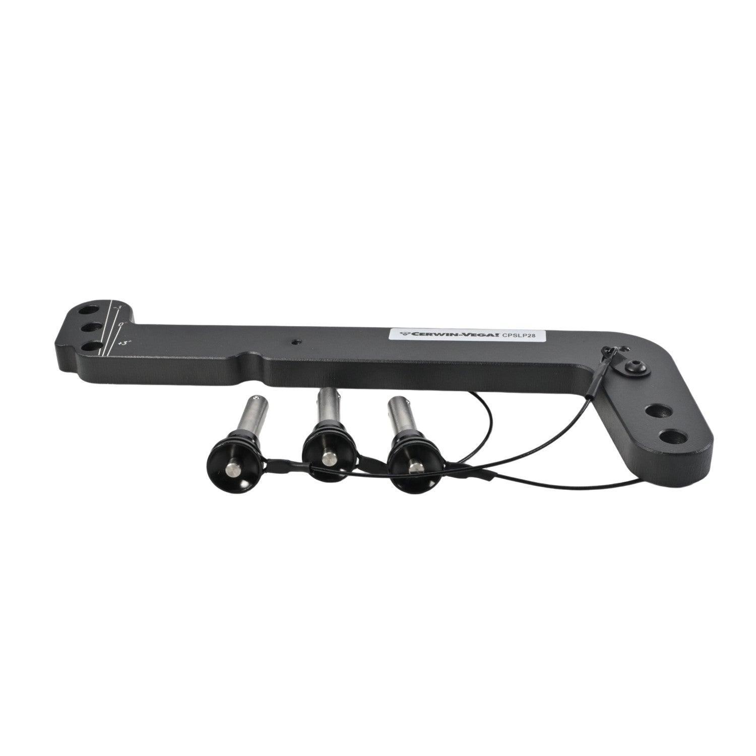 Connecting Plate For SLP28+SUBA18-SLP28 - CPSLP28 - Cerwin Vega