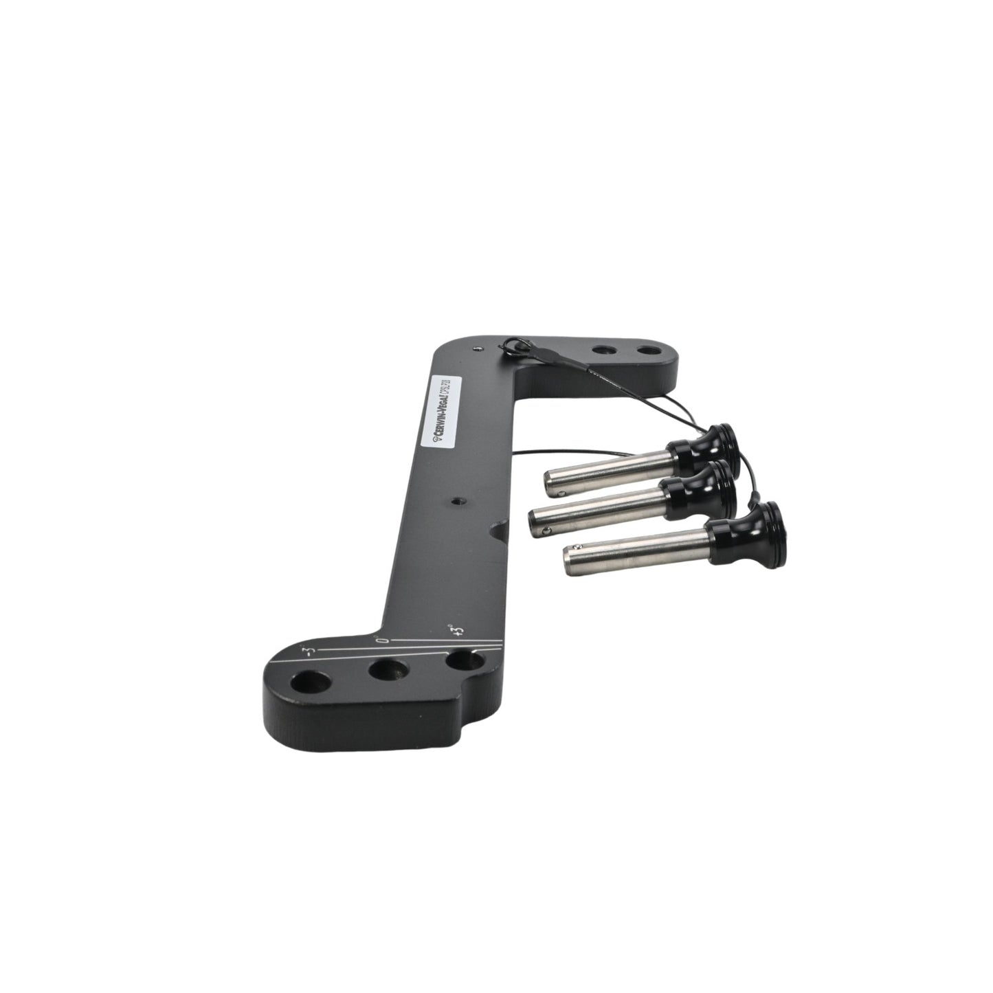 Connecting Plate For SLP28+SUBA18-SLP28 - CPSLP28 - Cerwin Vega
