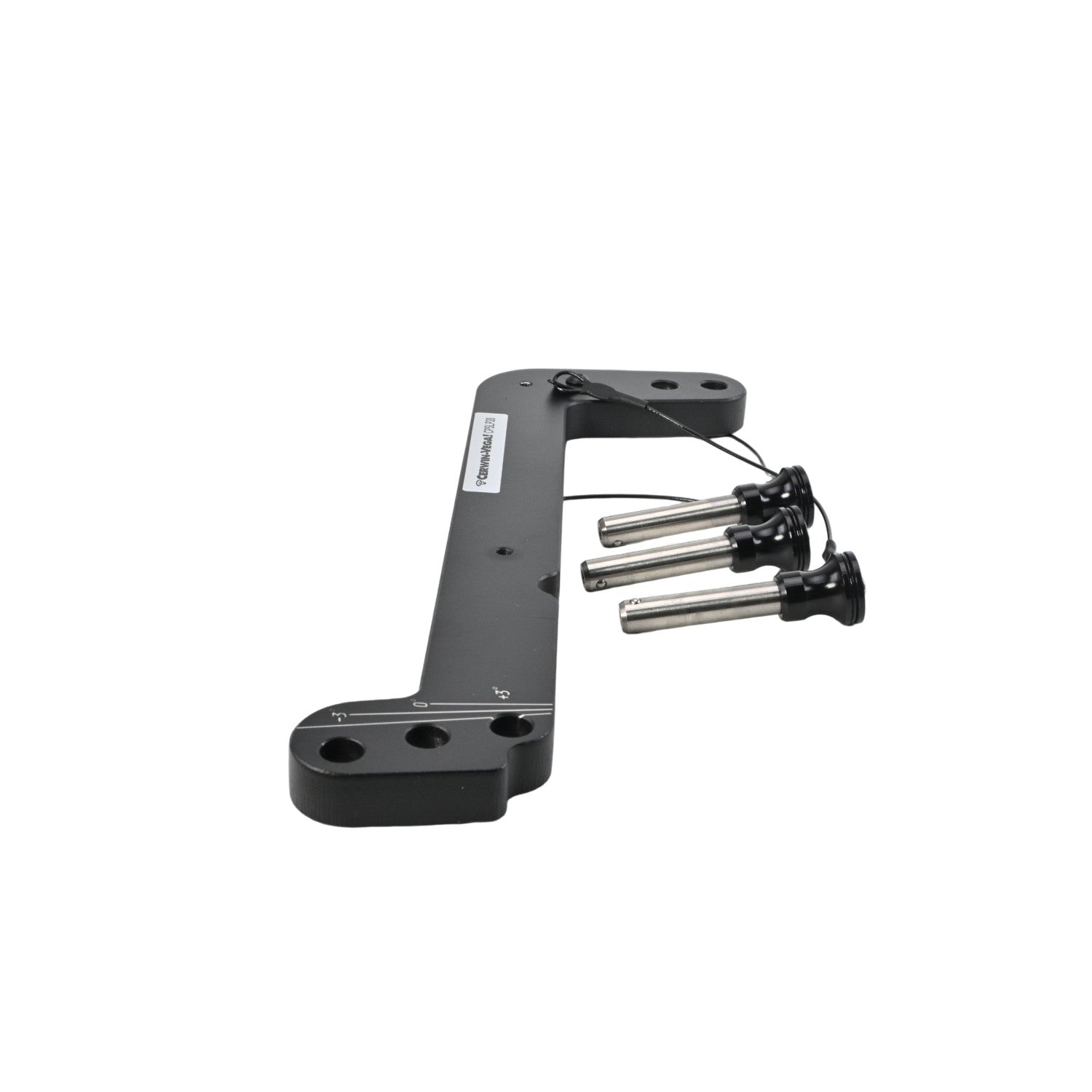 Connecting Plate For SLP28+SUBA18-SLP28 - CPSLP28 - Cerwin Vega