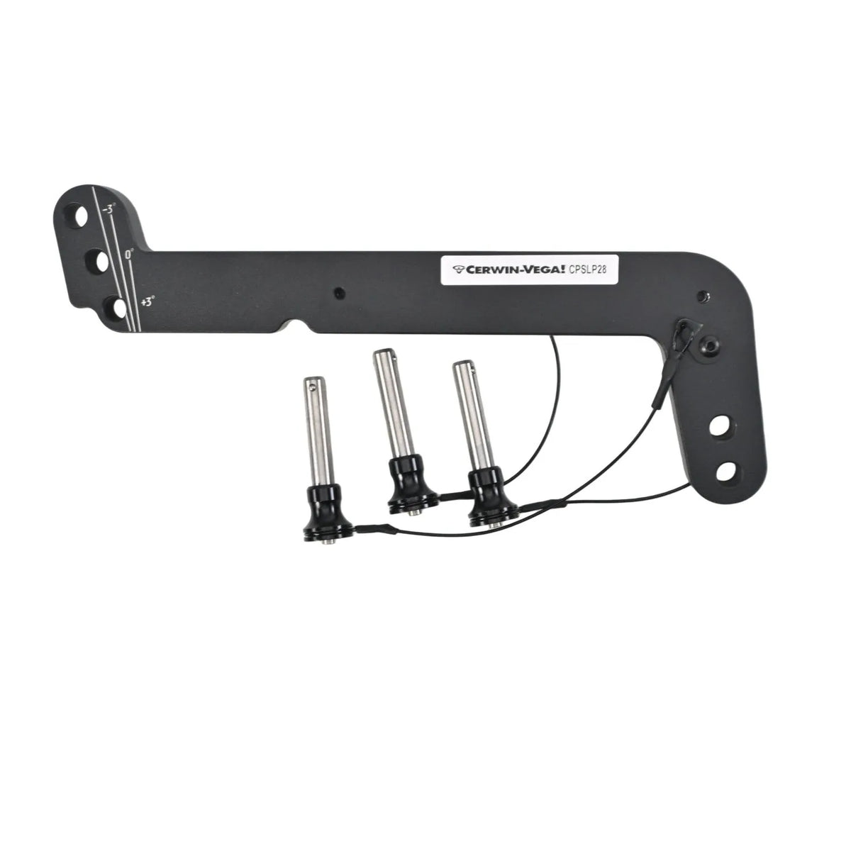 Connecting Plate For SLP28+SUBA18-SLP28 - CPSLP28 - Cerwin Vega