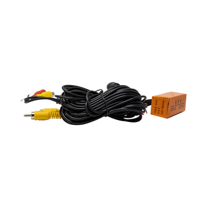 Flush Mount And Bracket Mount Rear View Camera - CRT1 - Cerwin Vega