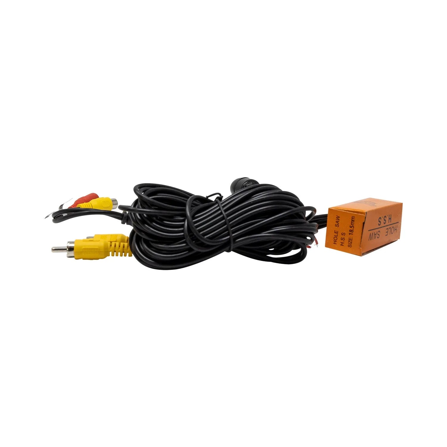 Flush Mount And Bracket Mount Rear View Camera-CRT1 - Cerwin Vega