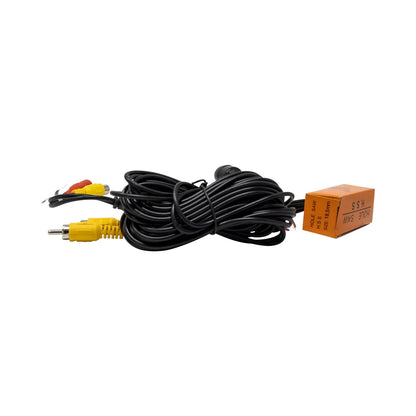 Flush Mount And Bracket Mount Rear View Camera-CRT1 - Cerwin Vega